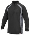 Firstgear TPG Basegear Long Sleeve Shirt , Distinct Name: Black, Primary Color: Black, Gender: Mens/Unisex, Size: XL FTB.1211.01.M004