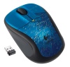 Logitech Wireless Mouse M305 (Indigo Scroll) (910-002462)