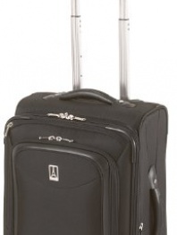 Travelpro Luggage Platinum Magna 21 Inch Expandable Spinner Suiter, Black, One Size