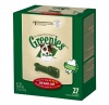 Greenies Dental Chews for Dogs, Regular, Pack of 27