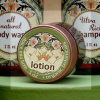 Lotus Land Shea Butter Lotion 1/2 oz.