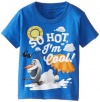 Frozen Little Boys' Olaf So Hot Im Cool