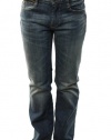 Ralph Lauren Jeans Co. Womens Blue Label Brand Jeans 1358934TRBC-MEDIUM-WSH