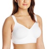 Just My Size Women's Active Lifestyle Wire Free Bra