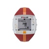 Polar FT7 Heart Rate Monitor, Red/Orange