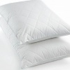 Martha Stewart Allergy Wise 2 King Synthetic Quilted Pillows Medium