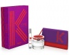 Kenzo Flower In The Air By For Women Eau De Parfum Spray 3.4 Oz & Eau De Parfum Roll On .25 Oz & Pouch