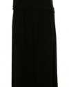 MICHAEL Michael Kors Women's Belted Maxi Knit Jersey Dress