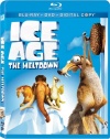 Ice Age: The Meltdown (Blu-ray/DVD + Digital Copy)