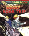 Rocky Road Trip (The Magic School Bus Chapter Book, No. 20)