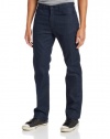 Levi's Men's 513 Slim Straight Fit Line 8 Jean, Blue 2, 33x32