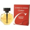 Le Baiser Du Dragon By Cartier For Women. Eau De Parfum Spray 3.3 Ounces