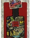 Retro Marvel Comics Luggage Tag