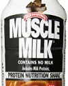 CytoSport Muscle Milk Ready-to-Drink Shake, Chocolate, 14 Ounce, Pack of 12