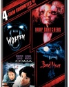 4 Film Favorites: Horror (Bad Moon, Body Snatchers, Coma, Wolfen)
