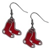 MLB Boston Red Sox Dangle Earrings