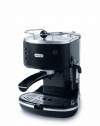 DeLonghi ECO310BK 15-Bar-Pump Espresso Machine, Piano Black