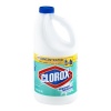 Clorox CLO 30772 Concentrated Scented Bleach with Clean Linen, 64 oz Bottle (Case of 8)