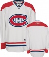 NHL Montreal Canadiens Premier Jersey, White