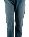 Polo Ralph Lauren Men's Classic-Fit Harrison Wash Jean, Blue, 42X32
