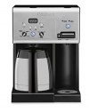 Cuisinart CHW-14 Coffee Plus 10-Cup Thermal Programmable Coffeemaker and Hot Water System
