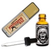 GRAVE BEFORE SHAVE Beard Oil / Fisticuffs Mustache Wax combo pack