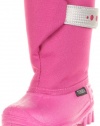 Tundra Teddy 4 Boot (Toddler/Little Kid),Cherry/Candy Pink,7 M US Toddler