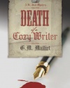 Death of a Cozy Writer (A St. Just Mystery)