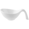 Villeroy & Boch Flow 20-1/4-Ounce Salad Bowl with Handle