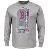 Boston Red Sox 2013 World Series Champions Locker Room Long Sleeve T-Shirt