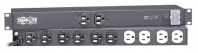 Tripp Lite ISOBAR12ULTRA Isobar Surge Protector Rackmount Metal 12 Outlet 15 feet Cord 1U RM