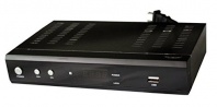 iView 3500STBII Multi-Function Digital Converter Box with Recording and Media Playback