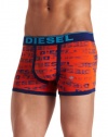 Diesel Men's Semajo Fresh & Bright Printed Boxer Trunk