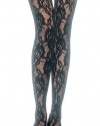Lace Thigh High With Lace Top