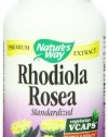 Nature's Way Rhodiola Rosea, 60 Vcaps