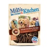 Milo's Kitchen Steak Grillers Beef Recipe with Angus Steak Dog Treats, 18-Ounce