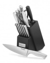 Cuisinart 15-Piece Stainless Steel Hollow Handle Block Set