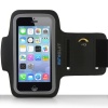Minisuit SPORTY Armband + Key Holder for iPhone 5/5S/5C, iPod Touch 5 (Black)