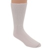 Extra Wide Athletic Crew Sock - King Size 7200
