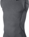 Nike 449786 Core Fitted Sleeveless Top 2.0 - Grey