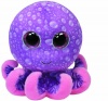 Ty Beanie Boos Legs Purple Octopus Regular Plush