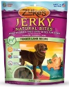 Zuke's Jerky Naturals Dog Treats, Tender Lamb Recipe, 6-Ounce