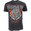 Affliction Muay Thai Shirt BJJ MMA