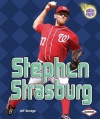 Stephen Strasburg (Amazing Athletes)