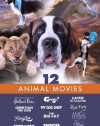 Animal Movies - Family Film 12 Pack