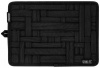 Cocoon Grid-It CPG8BK 10.5 x 7.5-Inch Organizer (Black)