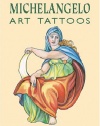 Michelangelo Art Tattoos (Dover Tattoos)