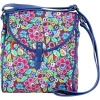 Amy Butler for Kalencom Broadway Crossover Bag (Trapeze Field/Navy)