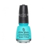 China Glaze The Giver Nail Lacquer, Capacity to See Beyond, 0.5 Ounce