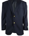 Ralph Lauren Mens Jacket Total Navy 54r